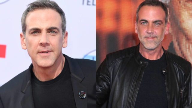 Carlos Ponce publica foto junto a su hijo y sorprende por ser idéntico a él: "es mi robot"