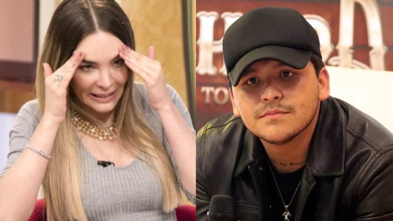 Belinda y Christian Nodal: el cantante revela que quiere tener una niña