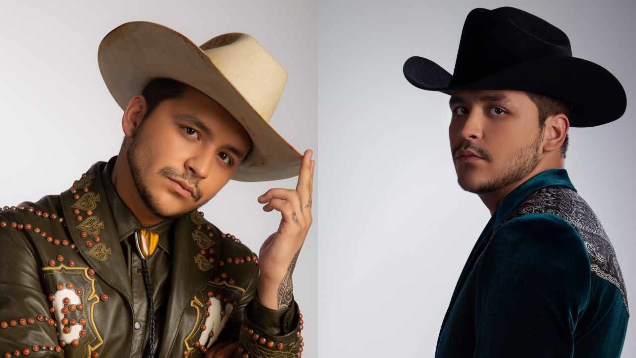 Christian Nodal sorprende al lucir chamarra de 200 mil pesos en los MTVMiaw