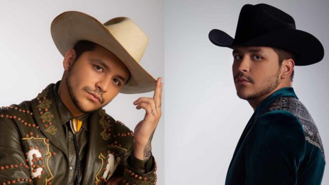 Christian Nodal sorprende al lucir chamarra de 200 mil pesos en los MTVMiaw