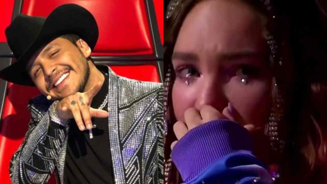 Christian Nodal revela quien es su amor platÃ³nico