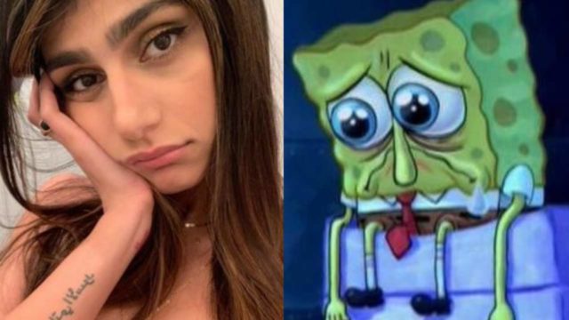 Mia Khalifa se divorcia