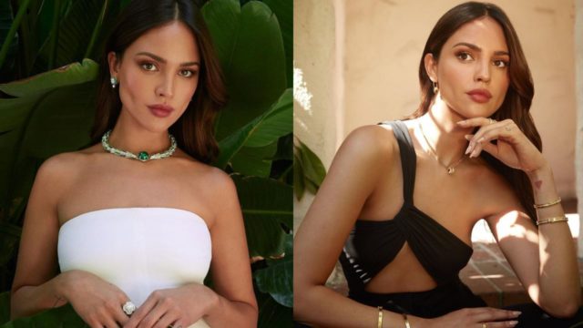 Eiza González será primera embajadora latina de Bvlgari