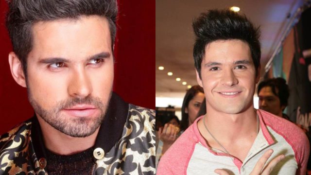 Eleazar Gómez reaparece en televisión y reacciona furioso cuando le preguntan por Tefi Valenzuela