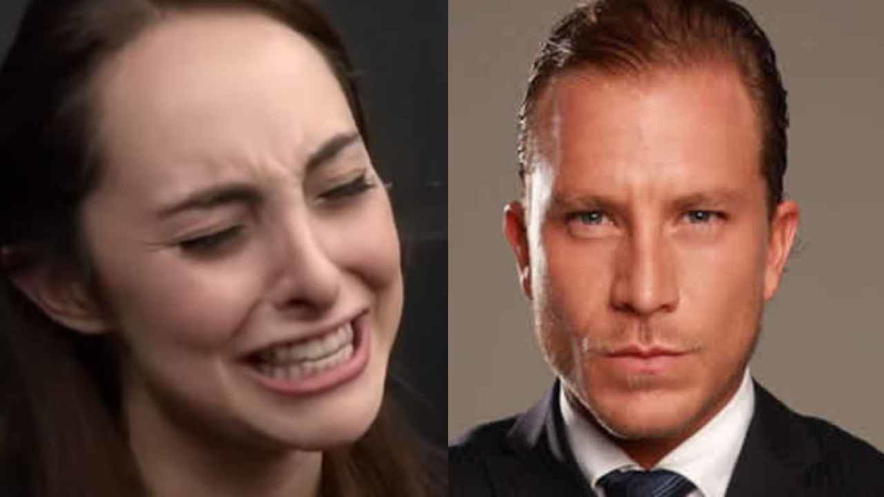 Elisa Vicedo revela que Salvador Zerboni la agredió físicamente