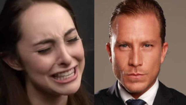 Elisa Vicedo revela que Salvador Zerboni la agredió físicamente