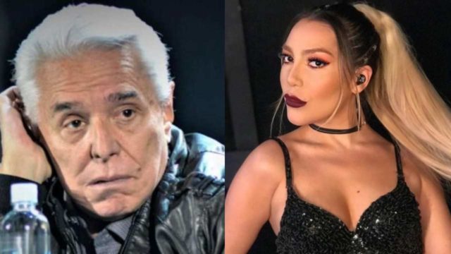 Enrique Guzmán ya no tienes ganas de vivir tras acusaciones de Frida Sofia