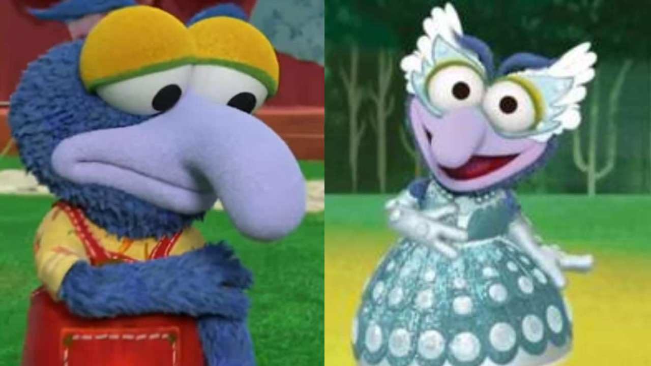 "Gonzo" de "Los Muppets" confiesa que es género fluido