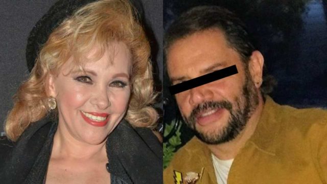 Aida Pierce habla de que Héctor Parra está en prisión por venganza