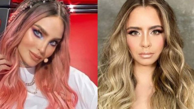 Belinda: Aseguran que la hermana de Nodal canta mejor que ella