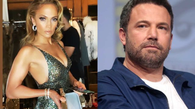 Jennifer López posa en Instagram junto a Ben Affleck y ya no ocultan su amor