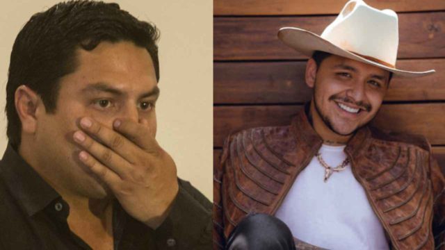 Christian Nodal: JuliÃ³n Ãlvarez revela que terminÃ³ su relaciÃ³n con el cantante
