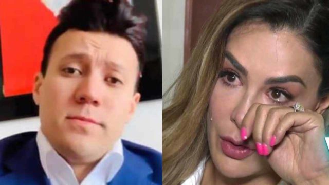 Esposo de Ninel Conde intentÃ³ quitarse la vida con tal de no ir a prisiÃ³n