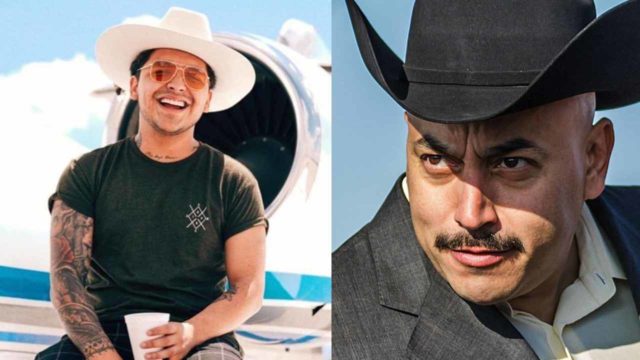 Nodal le responde a Lupillo Rivera