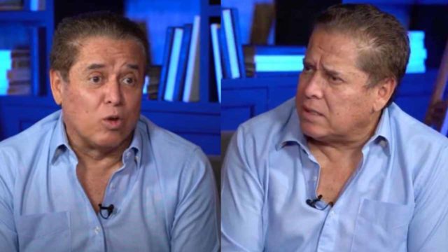Mario Bezares rompe el silencio sobre la misteriosa bolsita que se le cayÃ³ en "el gallinazo"