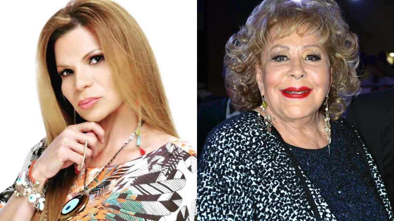Mhoni Vidente predice la muerte de una actriz de 80 años ¿Silvia Pinal en riesgo?
