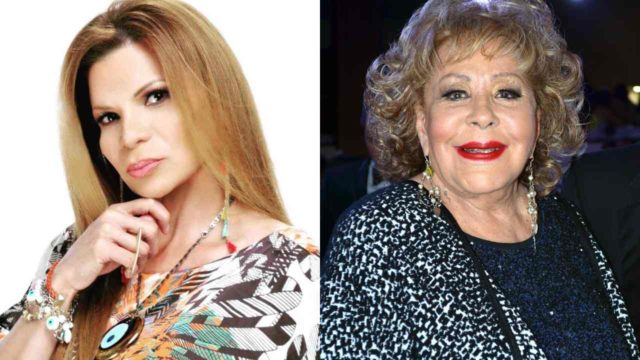 Mhoni Vidente predice la muerte de una actriz de 80 aÃ±os Â¿Silvia Pinal en riesgo?