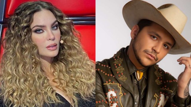 Belinda y Christian Nodal protagonizan fuerte conflicto por culpa de un juego