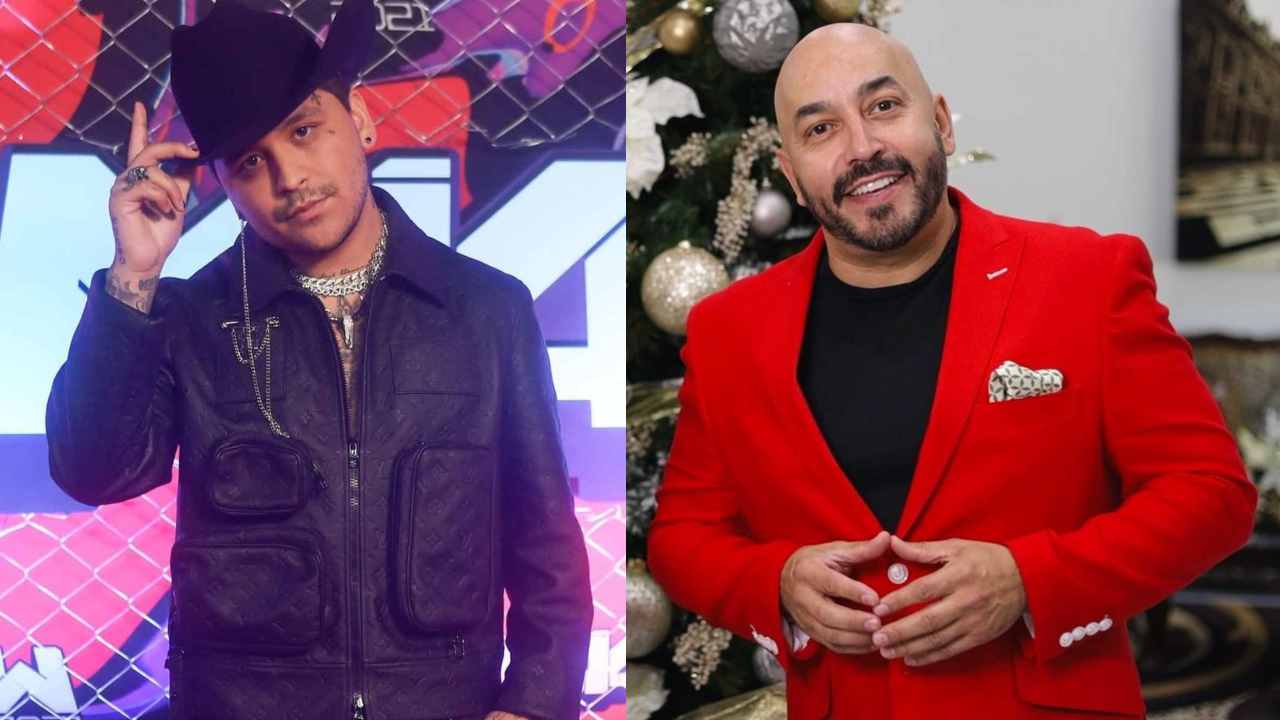 Christian Nodal desbanca a Lupillo Rivera en venta de boletos de concierto