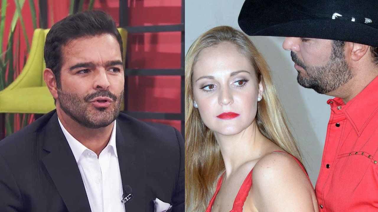 Ex de Pablo Montero revela que sus hijas le temen: "Han visto cómo me agrede"