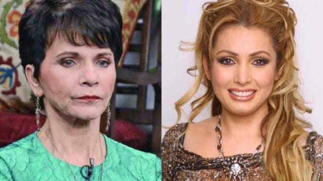 Pati Chapoy arremete contra Paty Navidad y la llama "ignorante" tras dar positivo a Covid-19