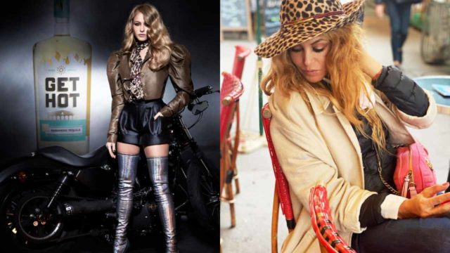 Paulina Rubio hace competencia a Kendall Jenner y lanza su tequila