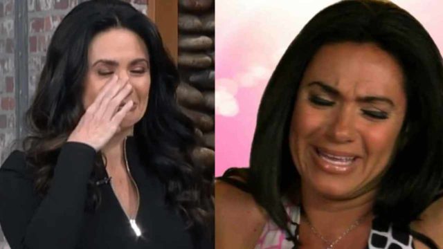 Programa de Penélope Menchaca rotundo fracaso, termina cancelado