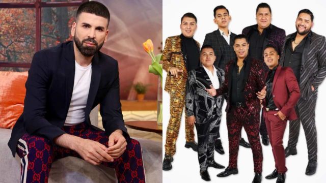 Periodista confunde a Grupo Firme con Grupo Pesado en los Premios Juventud