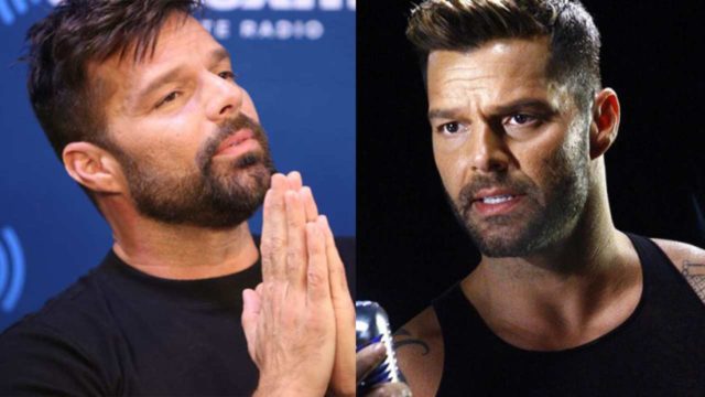 Ricky Martin arremete contra los que no quieren vacunarse