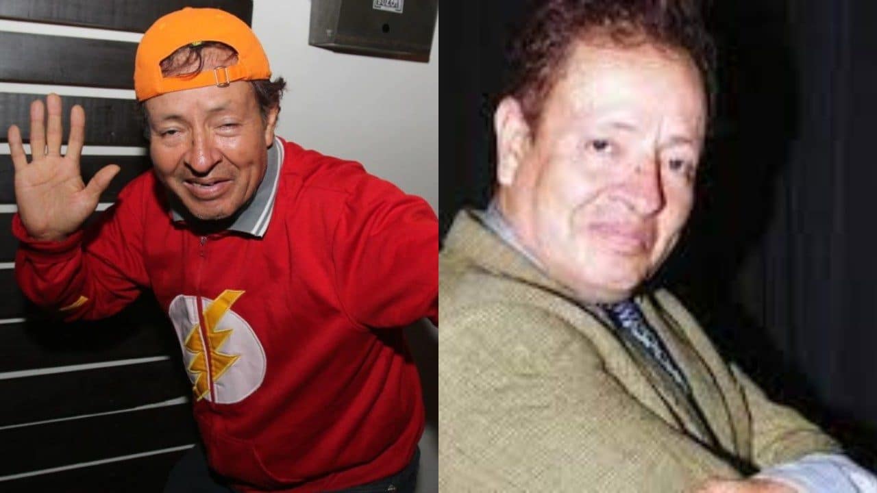 Revelan la última foto de Sammy Pérez antes de morir: "te extrañaré mucho"