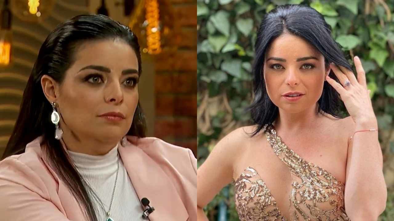 Violeta Isfel es demandada