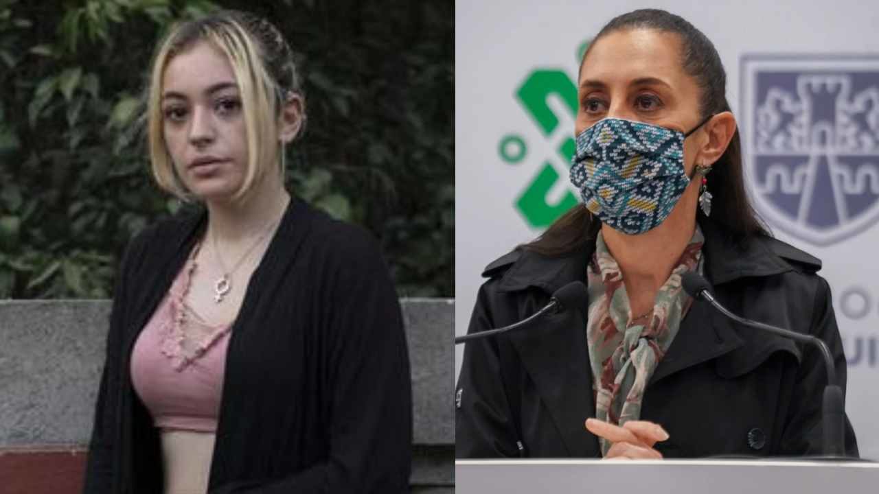 Ainara cuestiona trato especial de Sheinbaum a la mamá de YosStop: "se me hace ridículo"