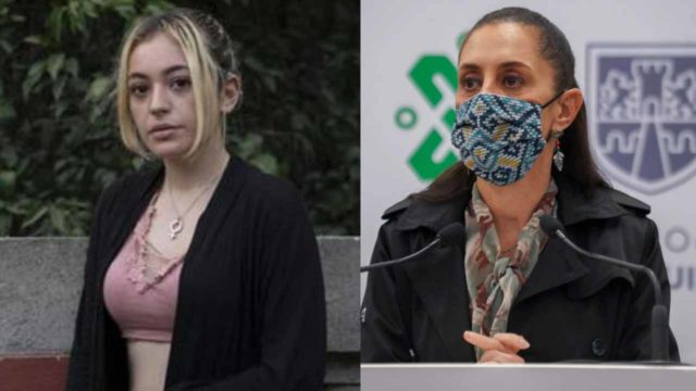 Ainara cuestiona trato especial de Sheinbaum a la mamá de YosStop: "se me hace ridículo"