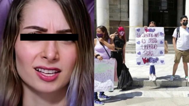 Fracasa la marcha por YosStop y sÃ³lo asisten 5 personas
