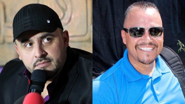 Juan Rivera defiende a su hermano tras burlas por su trabajo en la construcción
