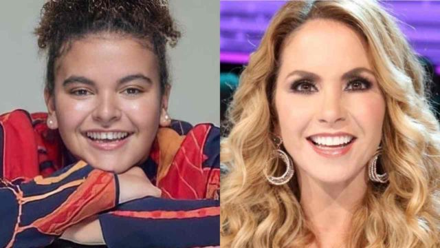 ¿Lucerito Mijares ya busca novio? Así la exhibió su mamá en video