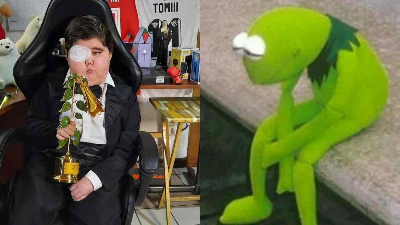 Tomiii 11, el niño youtuber que padece cáncer cerebral, está delicado de salud