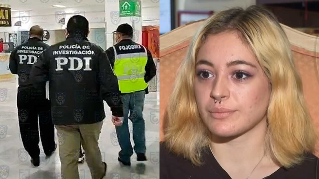 Detienen a Axel "A", uno de los agresores de Ainara Suárez