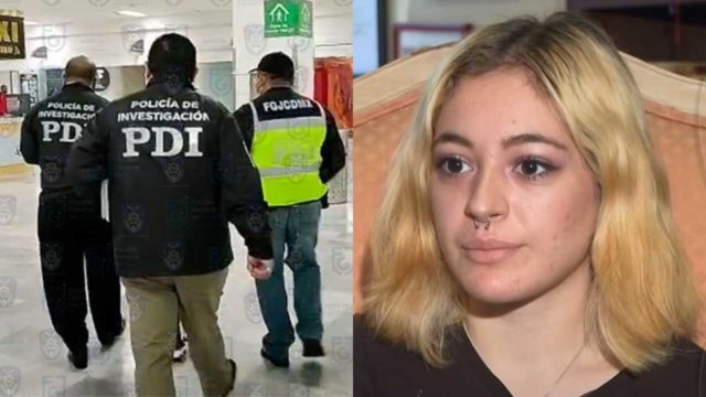 Detienen a Axel "A", uno de los agresores de Ainara Suárez