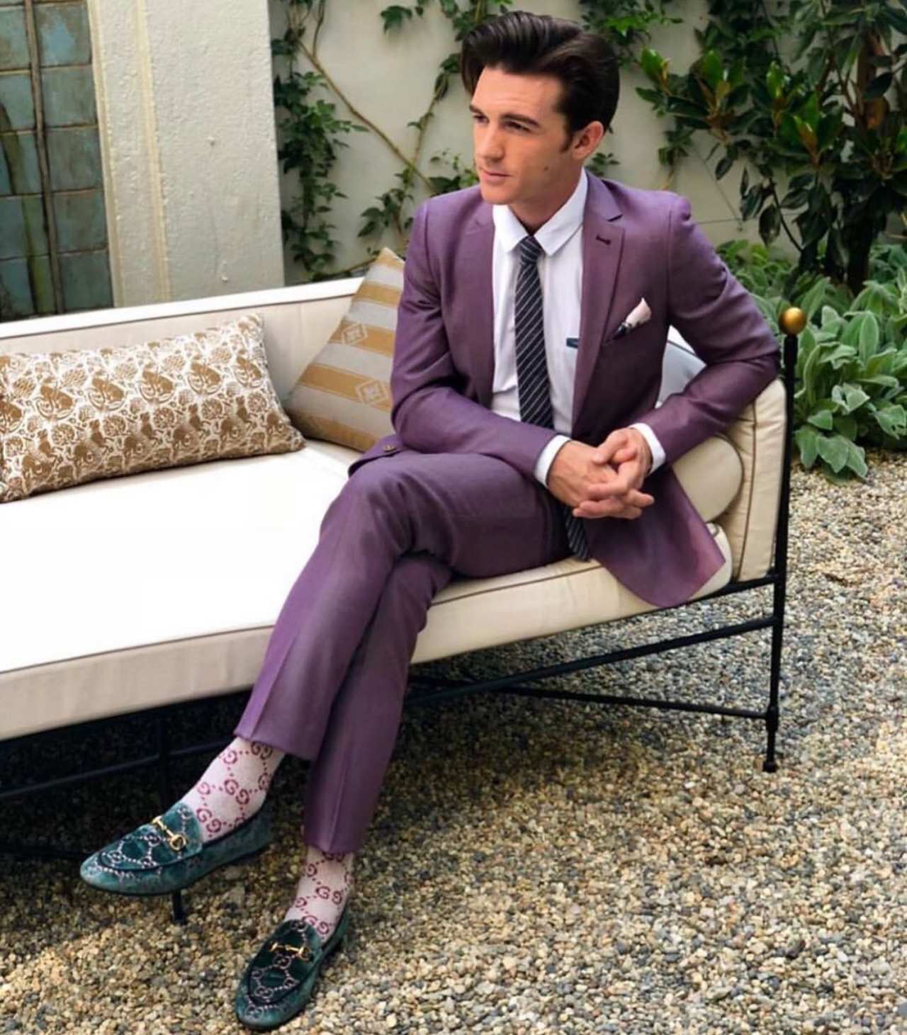 Drake Bell libertad condicional servicio comunitario