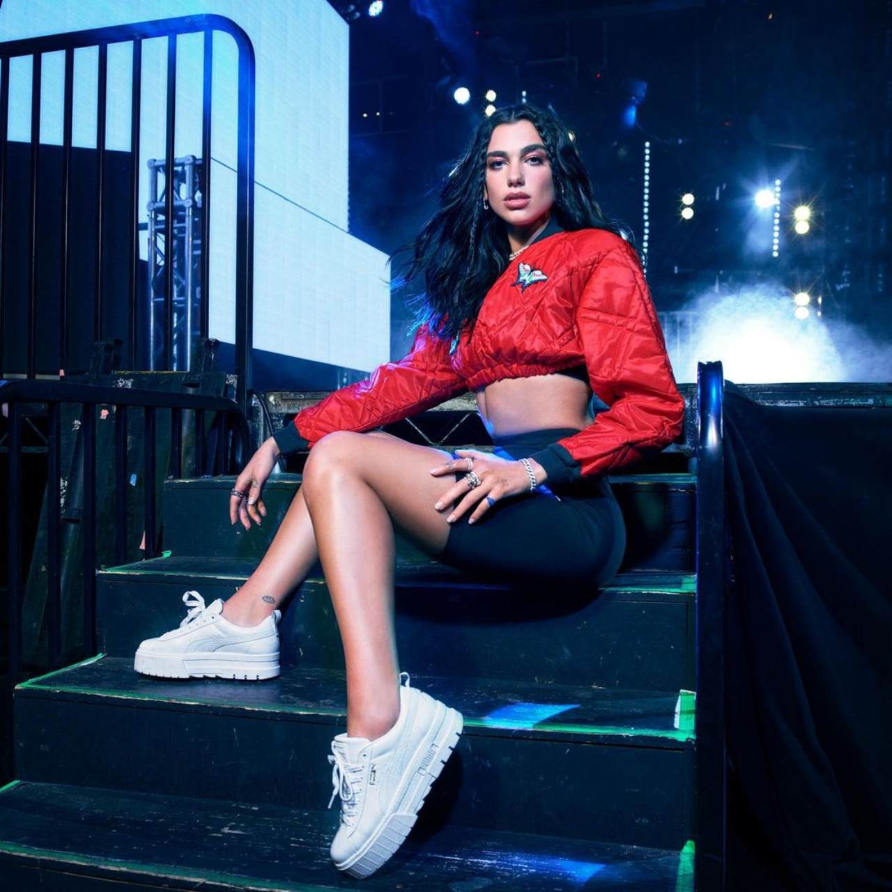 Dua Lipa debuta como actriz Argylle