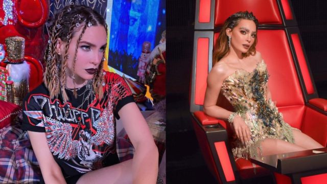 Revelan edad real de belinda