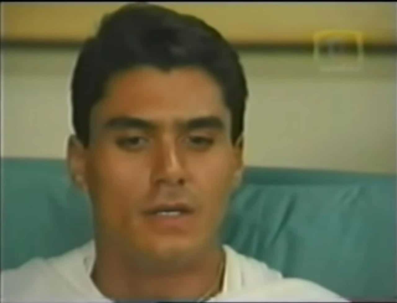 Culpan a Sergio Mayer del accidente de Edgar Ponce