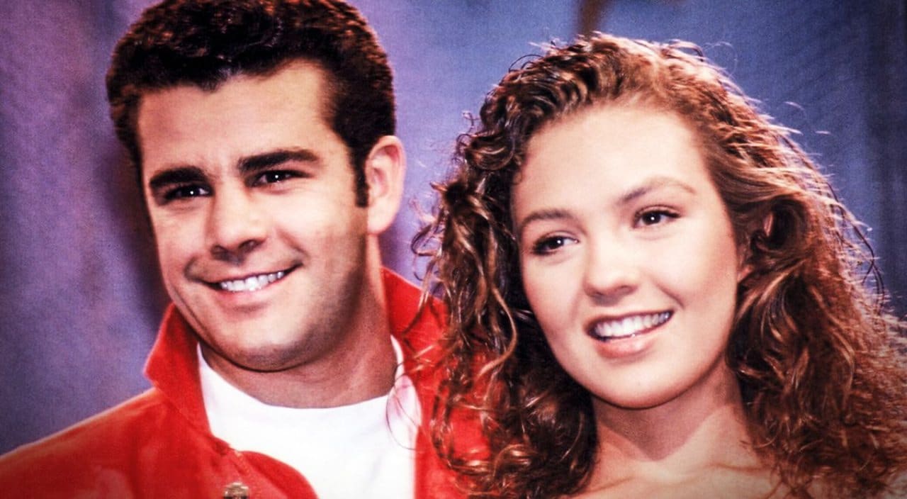 Eduardo Capetillo Thalia en telenovela Marimar