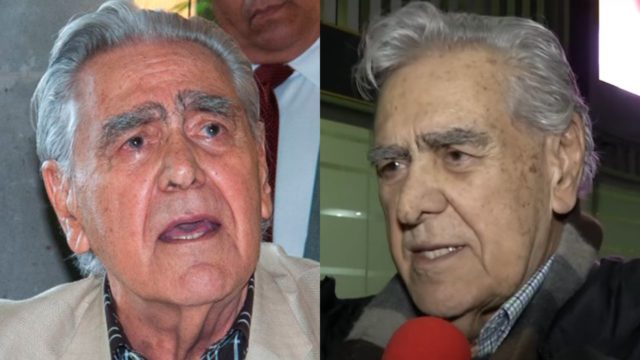Eric del Castillo es hospitalizado de emergencia tras sufrir accidente