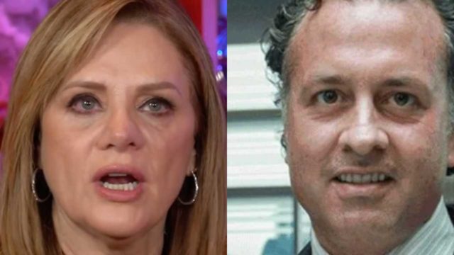 Erika Buenfil Ernesto Zedillo Jr como se conocieron