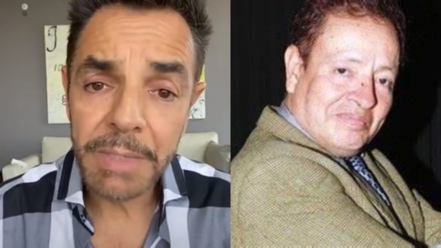 Eugenio Derbez reacciona hospitalizacion Sammy Perez