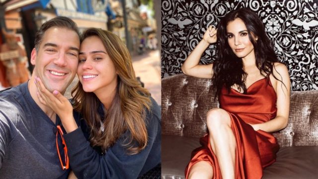 ex Yanet Garcia engana con Martha Higareda