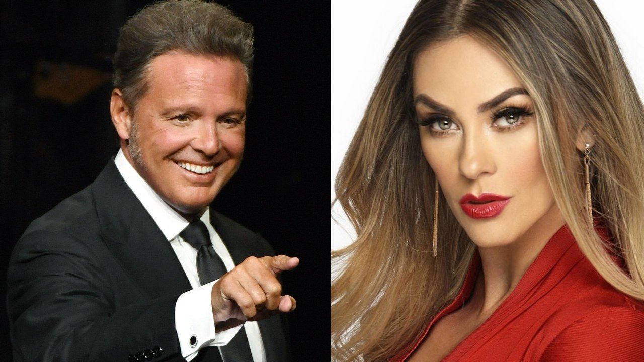 Hijo Aracely Arambula Luis Miguel enorme