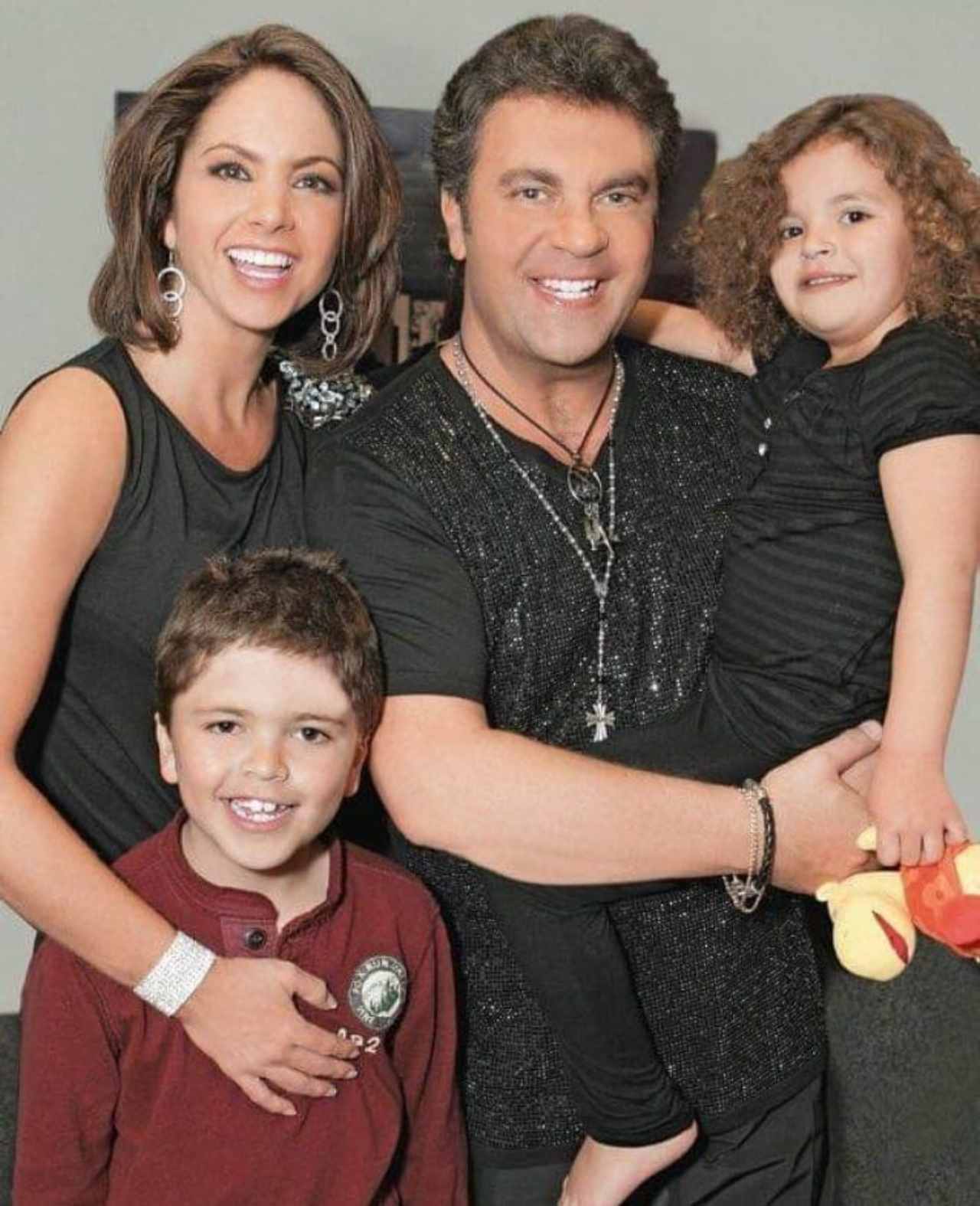 Familia Mijares Hogaza